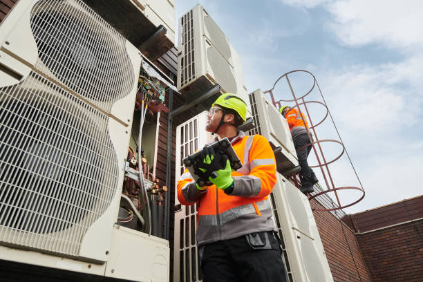 Best HVAC Companies Near Me  in Forest, OH